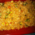 Cooksnap dari Yanni Liang untuk resep Nasi Goreng Jagung