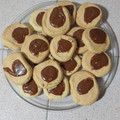 El cooksnap de Estefani Diego Saavedra cuando hizo Galletitas fáciles y económicas Betty(para hacer con los chicos).