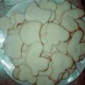 El cooksnap de Olinda :3 cuando hizo Galletitas de limón sencillas y muy ricas.