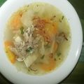 Cooksnap dari Lila Masti untuk resep Sup Tulang Sapi Sederhana