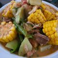Cooksnap dari Michael Indra untuk resep Sayur Asem Betawi