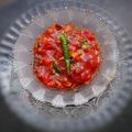 Nandini Mukherjee Ghosh's cooksnap of when they made টমেটো ভর্তা (tometo bhorta recipe in Bengali).