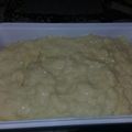 El cooksnap de Natalia Silvera cuando hizo Arroz con leche cremoso.