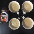 chaitali ghatak का कुकस्नैप जब उन्होंने कैपेचीनो (Cappuccino recipe in Hindi) बनाया था।