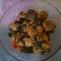 Cooksnap dari Titin Jenny untuk resep Ayam rica rica pedas kemangi