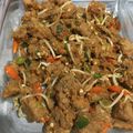 Cooksnap dari L.Grace Orem Mastianna untuk resep Tumis Oncom Tauco #rabubaru