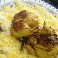 صورة من tuma tuma، شاركها بعد تجربة وصفة رز عربي بالدجاج
