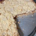 El cooksnap de Marcelo Vidal cuando hizo Crumble de manzana y pera 🍎🍐.