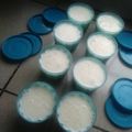 El cooksnap de Liliana sartori cuando hizo Arroz con leche cremoso.