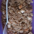 Cooksnap dari Kadindaa untuk resep Nasi Goreng Nugget Manis Pedas