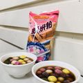 林立竹 的 五色湯圓 cooksnap