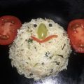 Barnali Debdas's cooksnap of when they made জিরা রাইস (jeera rice recipe in Bengali).