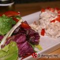 Cooksnap από Λυδια Φωκα στη συνταγή Τονοσαλάτα δροσιστική