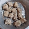 Cooksnap dari Rhara Ginanti untuk resep Sop Bola Daging, MPASI 12M+