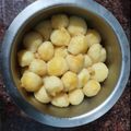 Pankaj Yadav का कुकस्नैप जब उन्होंने उड़द दाल पकोड़ी (Urad dal pakodi recipe in hindi) बनाया था।