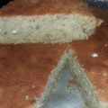 El cooksnap de Maru cuando hizo Banana cake.