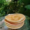 Cooksnap dari Elly Listya untuk resep Fluffy pancake simple