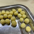 Vivian 的 米飯圓、地瓜圓 cooksnap