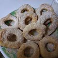 El cooksnap de Soledad augustina Montenegrosanchez cuando hizo Rosquitas riquísimas con pocos ingredientes.