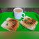 Seema gupta का कुकस्नैप जब उन्होंने आलू वेजिटेबल सैंडविच (aloo vegetable sandwich recipe in Hindi) बनाया था।