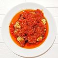 Cooksnap dari KasMira untuk resep Balado Terong Ungu