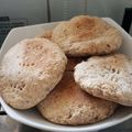 El cooksnap de Marcela Espinoza O. cuando hizo Pan integral Adriana 😋.