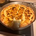 Cooksnap από angel1983 στη συνταγή Γαλατόπιτα αλμυρή ανοιχτή με χειροποίητο φύλλο!!!