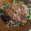 Cooksnap dari Ummu Yahya Nini untuk resep Pecel Sayuran Bumbu Kacang