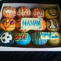 Cooksnap dari 🍰nHnCook🐝 ||ZONA CEMILAN untuk resep Donat dengan toping