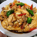 Cooksnap dari makayla untuk resep AYAM SAUS Black Pepper / ayam lada hitam