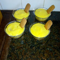 El cooksnap de menaflower cuando hizo Postre de limón y vainillas tipo lemon pie!.
