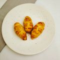 Cooksnap dari Arti Winarni untuk resep Croissant isi sosis