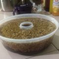Cooksnap dari Eti Rohaeti untuk resep 🍯Agar² Lumut Gula Merah🍯