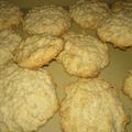 El cooksnap de Emilio FM cuando hizo Galletas de avena y coco.