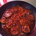 Cooksnap dari niken sulistya untuk resep Bistik Rolade Sapi
