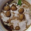 Cooksnap dari Faridah Hanim untuk resep Bubur candil ubi jalar endolita