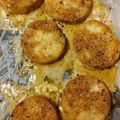 Cooksnap από Marina Lazanaki στη συνταγή Μπακαλιάρος φιλέτο στο φούρνο αντί για τηγάνι