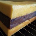 Cooksnap dari Nur Yulianti untuk resep Lapis Surabaya #Ketopad