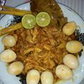 Cooksnap dari ALia Wijaya II untuk resep Ayam suwir bumbu bali
