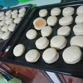 El cooksnap de Marilu Silv cuando hizo Figacitas de manteca.