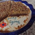 Suzuki bandit's cooksnap of when they made Coconut pecan German chocolate pie.