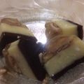 Cooksnap dari nindy hikmah untuk resep Pudding Marie Regal 3Lapis