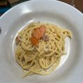 Cooksnap dari Ana Ong untuk resep Spaghetti carbonara