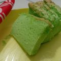 Cooksnap dari Elsa untuk resep Bolu Jadul Pandan Empuk, Lembap, dan Serat Halus