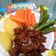 Cooksnap dari Dwiana Indah Yunita untuk resep Bistik Daging Kambing