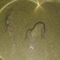 El cooksnap de Cinahy cuando hizo Cerdo en pipián verde.