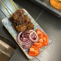 Cooksnap dari shinta natalia untuk resep Sate Daging Sapi Bumbu Rempah Masak Teflon Super Empuk