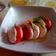 El cooksnap de Rafael Holguin Maestre cuando hizo Ensalada caprese.