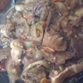 Cooksnap dari Noviyanti untuk resep Daging Sapi Saus Tiram Pedas Manis Mantul