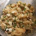 El cooksnap de Ingrid Parra Diaz cuando hizo Ensalada de patata, huevo y atún.